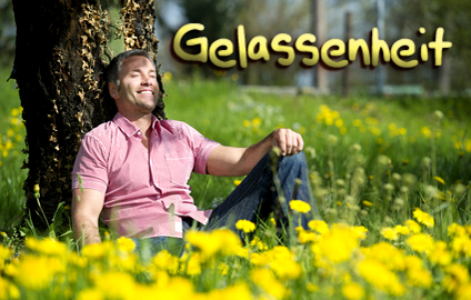 Gelassenheit in der Meditation