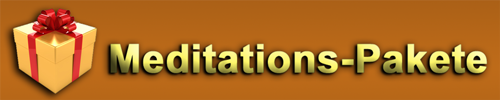 Meditations-Pakete enthalten 4 MP3-Dateien zum Download.