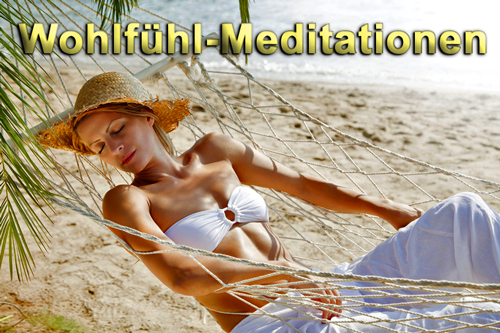 Wohlfühl-Meditation zum Download als MP3